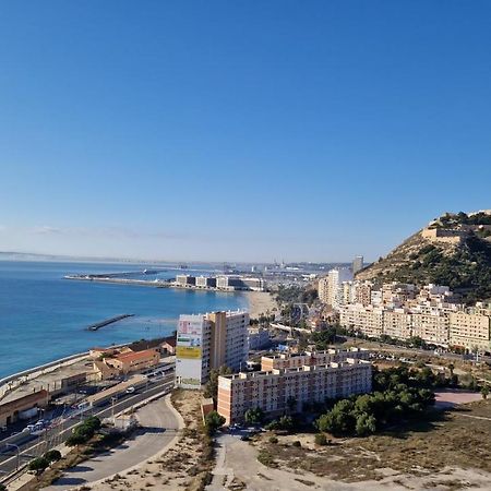 Hanna's Estudio Deluxe Alicante Exterior foto