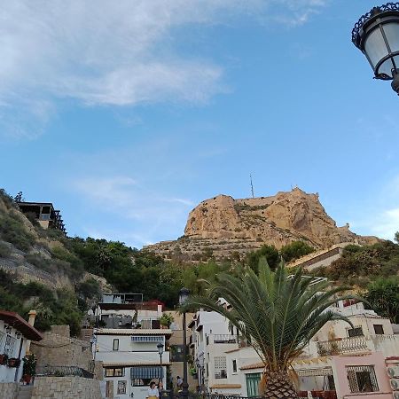 Hanna's Estudio Deluxe Alicante Exterior foto