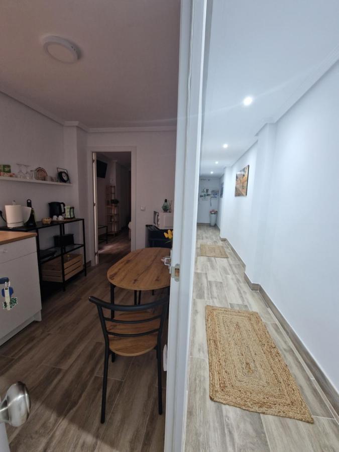 Hanna's Estudio Deluxe Alicante Exterior foto