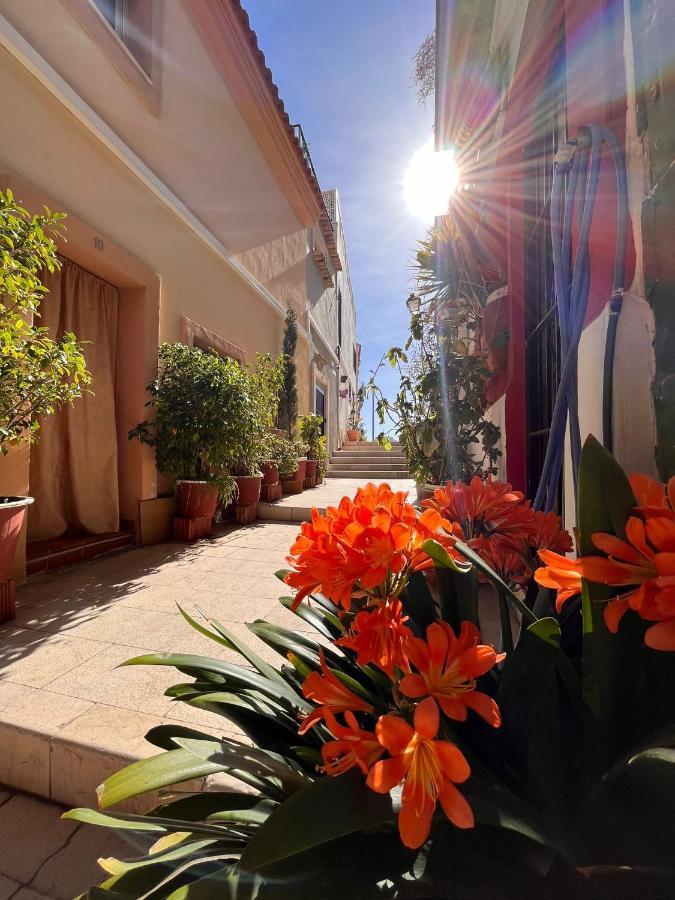 Hanna's Estudio Deluxe Alicante Exterior foto