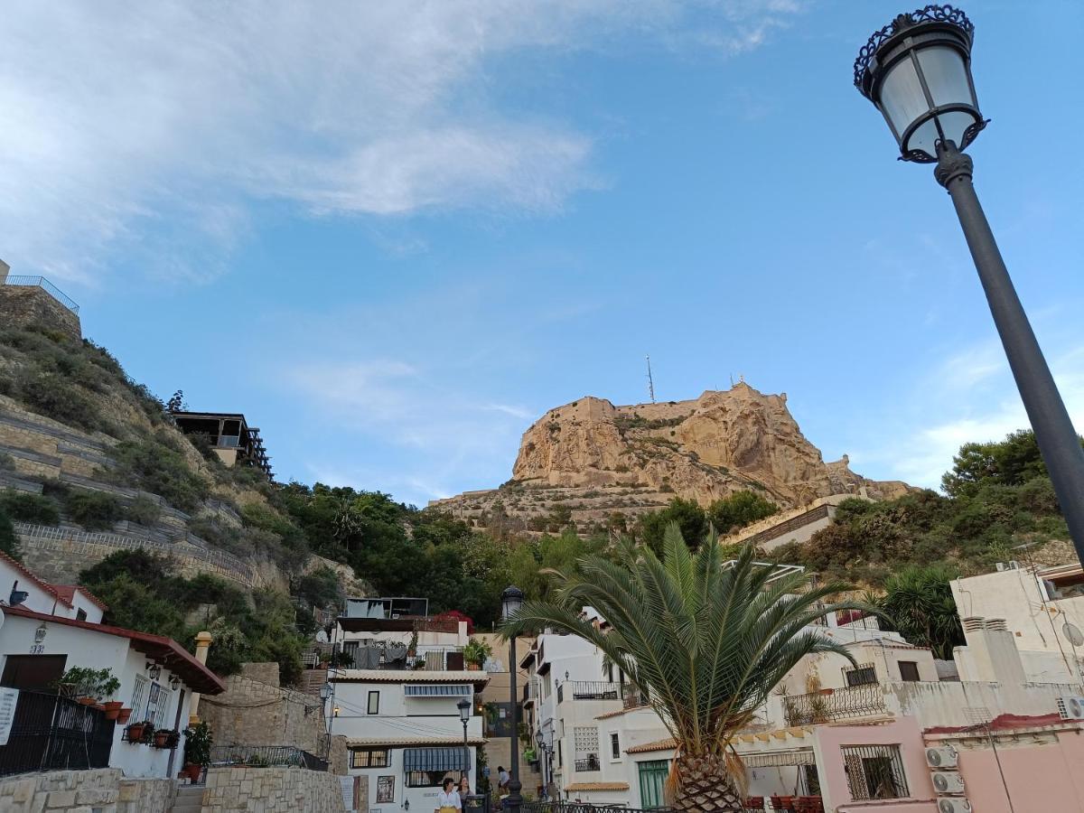 Hanna's Estudio Deluxe Alicante Exterior foto